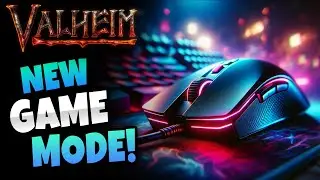New Game Mode Coming! Build Your Shop! Profit! - Valheim