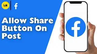 How to Allow Share Button On Facebook Post 2026 | Enable Facebook Post Share Button