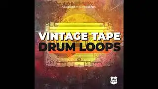 Vintage Tape Drum Loops (Demo)