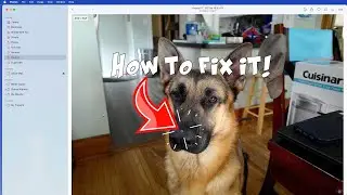 How to fix a Photo on the iMac