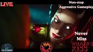 Trying Widow's Kiss is A Good Idea? 💀🕷️ | Faltu Gamer | Shadow fight 4 arena⚔️