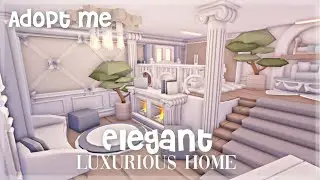 Elegant Luxurious House - House build - Adopt me