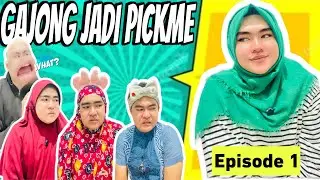 GAJONG JADI PIKME #1 || THE SABE FAMILY