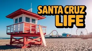 Why Santa Cruz is the Ultimate Place for Your Best Life!