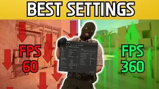 The Best CS2 Settings for 2027 (Max FPS + Best Visibility)