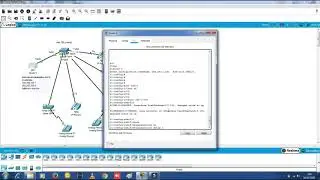 Konfigurasi Voip Cisco 3 IP Phone dan 2 Analog Phone Packet Tracer
