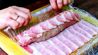 I will cook for the New Year! Chicken recipe that everyone will love.