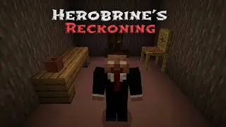 Herobrine’s Reckoning | Minecraft Horror Map | Trailer