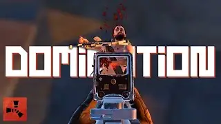 Rust PvP - DOMINATING SERVERS ONE BY ONE