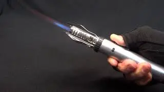 Torch Lighter red lightsabers used by Sith and the dark side.