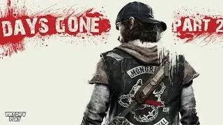 Стерильные бинты для Бухача (со звуком, для Александра Л.) Days gone #2
