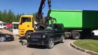 уничтожение Гелика! КАДРЫ ДО СЛЕЗ!