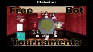 Poker Bot Tournaments