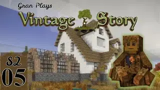 My Vintage Story S2 - Ep5: Building My Dream House (Part 2)