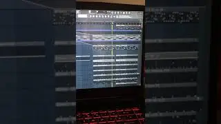 "Master" Migos Type Beat w/ Ghost Mafia #shorts #beatmaker #trap