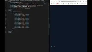 Bubble Project | With The Help of Html And Css