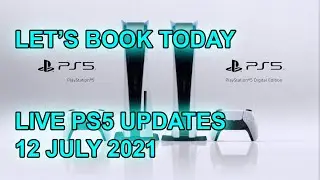 Let's Help Book You All a PS5 | Live Stock Updates | PS5 Restock India