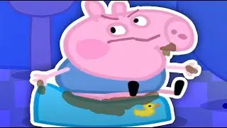 PEPPA PIG TRY NOT TO LAUGH