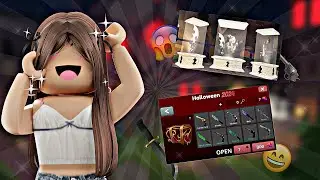 MM2 HALLOWEEN UPDATE 🎃🧛🏻‍♂️ (Murder Mystery 2)