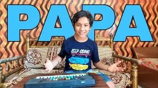 Papa Ke liye Surprise🎉 / papa piano 🎹