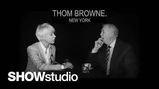 Head to Head: Thom Browne Womenswear S/S 16
