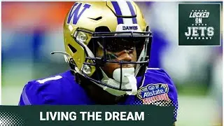 Finding the Dream Scenario for New York Jets in 2024 NFL Draft