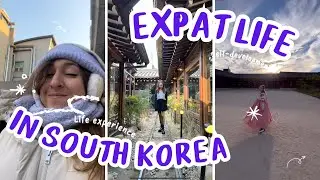 Living in South Korea | Some tips for expat life