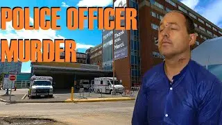 Police Officer MURDERS Another Officer and Assaults Young girl