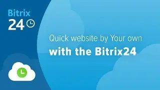 Bitrix24 Sites