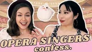 Opera Singer Besties Share Their Operatic "First Times"