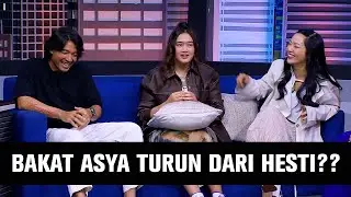 Karena Sempet Latihan Sebelum Nyanyi di Tonight Show, Asya Jadi Dilirik Produser? (4/4)