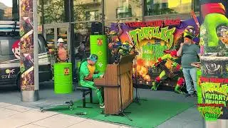 Teenage Mutant Ninja Turtles Classical Concert