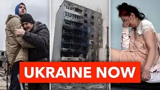 Украина Сегодня! Ты заплачешь! Слабонервным не смотреть! Ukraine Today! Russian Invasion!