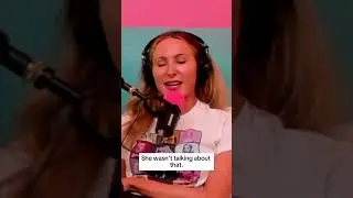 Nikki Glaser on sharing her DM from Kim Kardashian | Not Skinny But Not Fat
