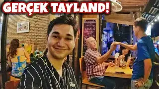 Having a wonderful day in Thailand