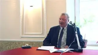 Евгений Александрович Флейман. Лекция о лютеранстве в Костромской духовной семинарии