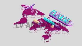 2D Explainers Video For Premier Express Courier