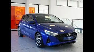 2021 Hyundai i20 1.0 T-GDi MHEV Premium 5dr