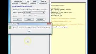 How to fix dial up error 692