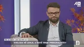 Xhelozia në lidhje? A është tipar i personalitetit?