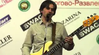 Кавер-группа Реликт в ТРЦ "Дея" 10-е мая 2015 pat 11