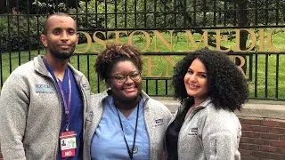 Underrepresented Minority (URM) Resident Recruitment at Boston Medical Center