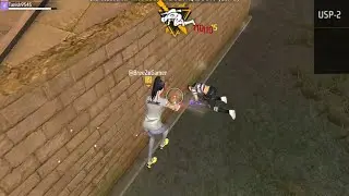 God Level 1 vs 4 Clutch By BreeZe Gamer 🦁 #ffmax #ffshort #shorts #short #shortsviral