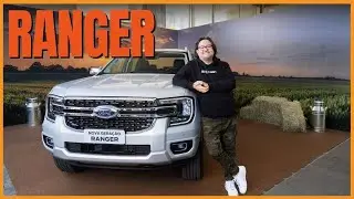 NOVA FORD RANGER 2024 CONHEÇA O INTERIOR COM 24 POLEGADAS DE TELA E MUITA TECNOLOGIA - BlogAuto