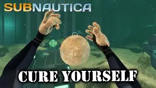 How to Cure yourself in Subnautica