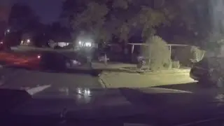 Suspect in a shooting in northeast San Antonio caught on camera