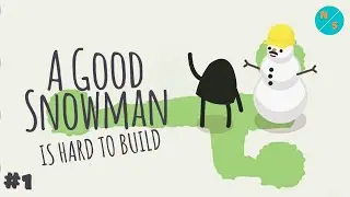 Winter Puzzle-land! | A Good Snowman is Hard to Build #1