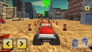 Offroad Construction Simulator | Simulator Games for Android iOS 2017 | GamePlay FHD