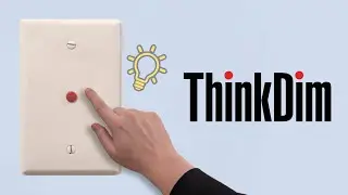 I put a ThinkPad nipple in my wall to control my lights