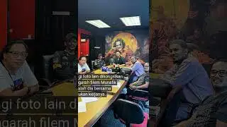 Syamsul dan Ira 'bersaing' di media sosial